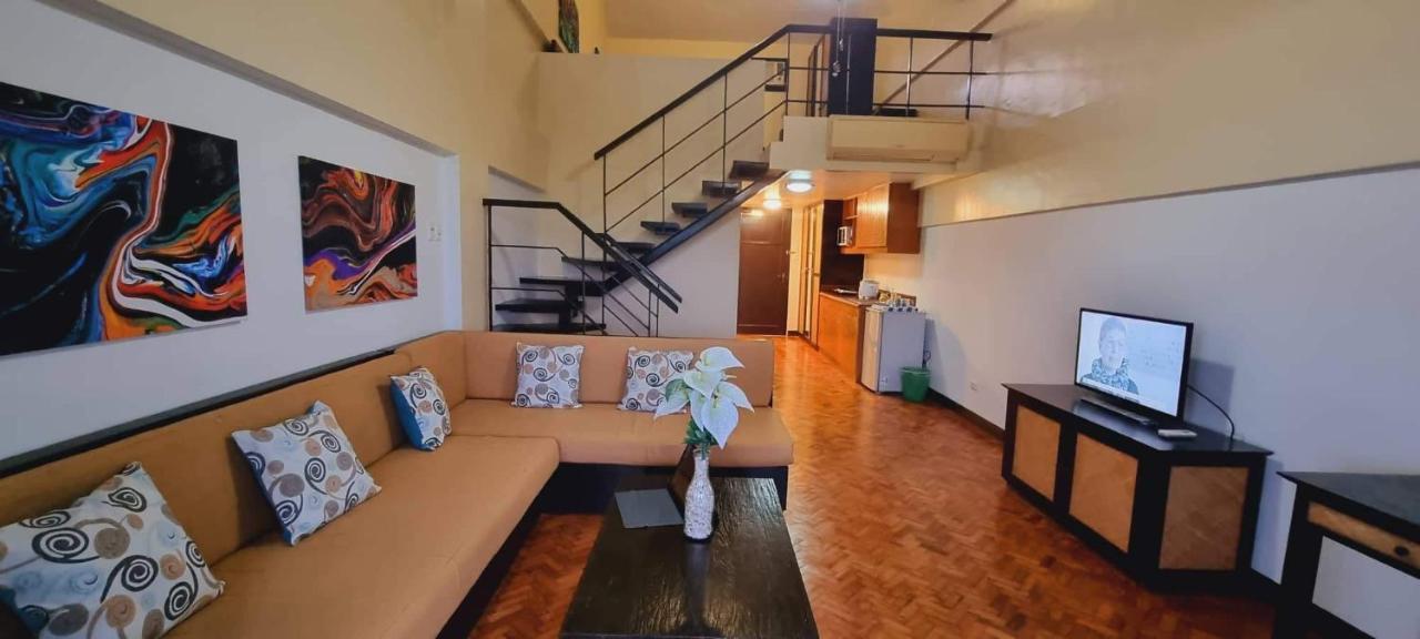 Alta Vista De Boracay By Crystal Apartment Yapak Exterior photo