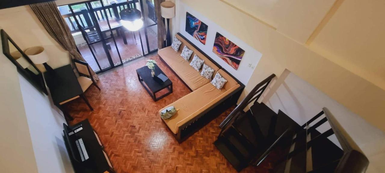Alta Vista De Boracay By Crystal Apartment Yapak Exterior photo