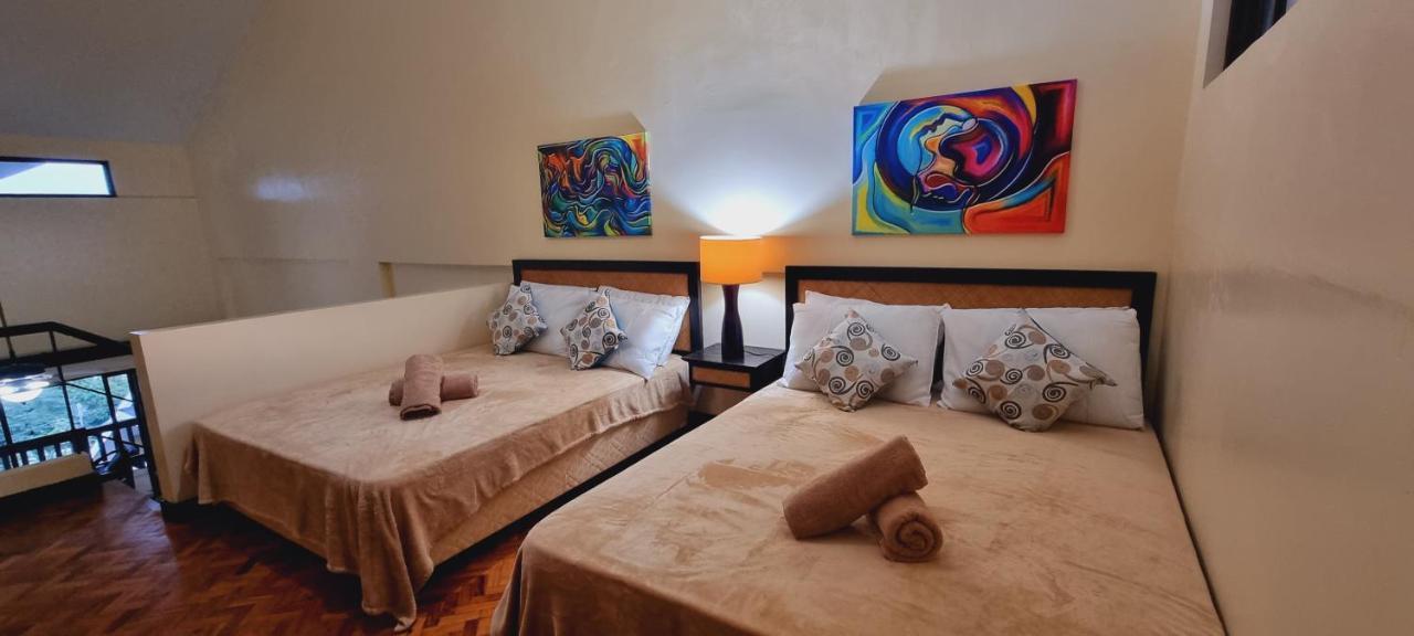 Alta Vista De Boracay By Crystal Apartment Yapak Exterior photo